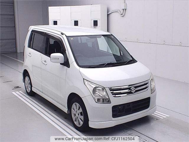 suzuki wagon-r 2010 -SUZUKI--Wagon R MH23S-350955---SUZUKI--Wagon R MH23S-350955- image 1