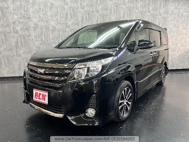 toyota noah 2016 -TOYOTA--Noah DBA-ZRR80W--ZRR80-0269221---TOYOTA--Noah DBA-ZRR80W--ZRR80-0269221- image 1