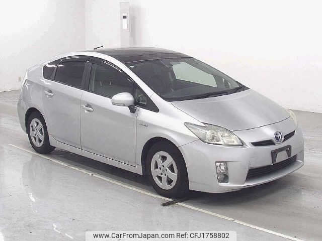 toyota prius 2010 CFJ1758802 image 1
