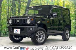 suzuki jimny 2022 -SUZUKI--Jimny 3BA-JB64W--JB64W-268399---SUZUKI--Jimny 3BA-JB64W--JB64W-268399-