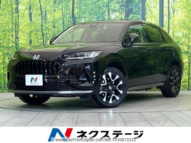 honda honda-others 2023 -HONDA--ZR-V 6AA-RZ4--RZ4-1009277---HONDA--ZR-V 6AA-RZ4--RZ4-1009277- image 1