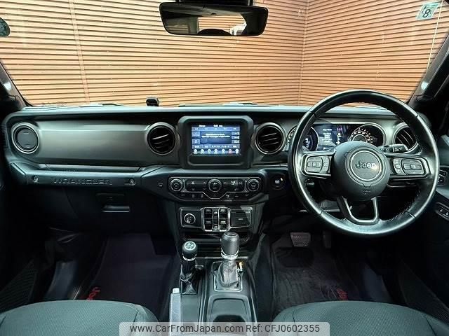 jeep wrangler 2021 quick_quick_3BA-JL36L_1C4HJXKG6MW618896 image 2