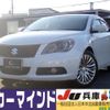 suzuki kizashi 2014 quick_quick_CBA-RF91S_RF91S-110715 image 1