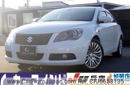 suzuki kizashi 2014 quick_quick_CBA-RF91S_RF91S-110715