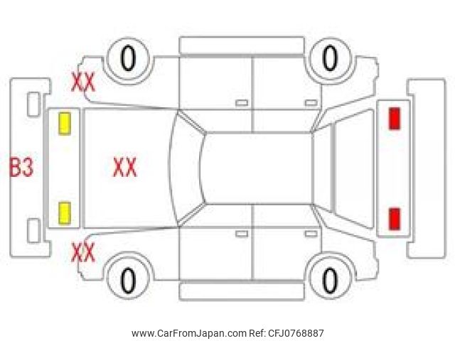 honda cr-z 2010 -HONDA--CR-Z DAA-ZF1--ZF1-1013641---HONDA--CR-Z DAA-ZF1--ZF1-1013641- image 2