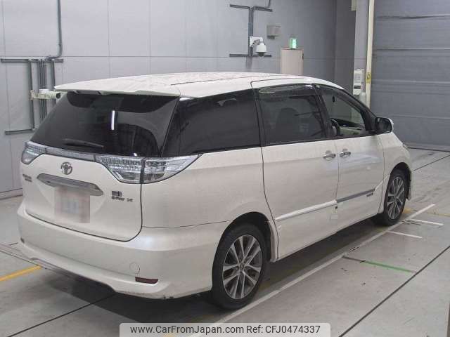 toyota estima-hybrid 2011 -TOYOTA--Estima Hybrid DAA-AHR20W--AHR20-7060617---TOYOTA--Estima Hybrid DAA-AHR20W--AHR20-7060617- image 2