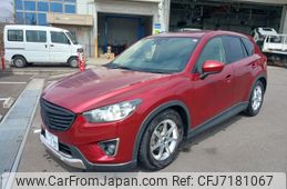 mazda cx-5 2014 CFJ7181067