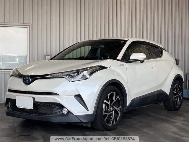 toyota c-hr 2017 -TOYOTA--C-HR ZYX10--ZYX10-2057595---TOYOTA--C-HR ZYX10--ZYX10-2057595- image 1