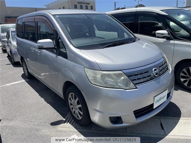 nissan serena 2008 -NISSAN--Serena DBA-C25--C25-314425---NISSAN--Serena DBA-C25--C25-314425- image 1