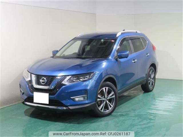 nissan x-trail 2019 -NISSAN--X-Trail DBA-NT32--NT32-587864---NISSAN--X-Trail DBA-NT32--NT32-587864- image 1