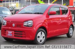 suzuki alto 2018 -SUZUKI--Alto HA36S--386113---SUZUKI--Alto HA36S--386113-