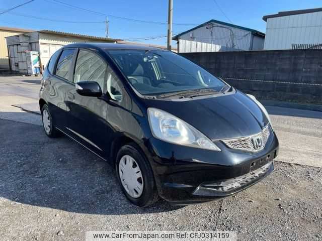 honda fit 2008 TE223 image 1