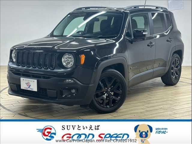 jeep renegade 2017 quick_quick_ABA-BU14_1C4BU0000HPF36780 image 1