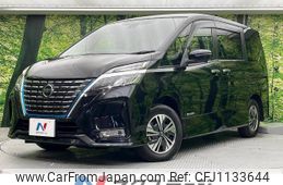 nissan serena 2021 -NISSAN--Serena 6AA-HFC27--HFC27-099722---NISSAN--Serena 6AA-HFC27--HFC27-099722-