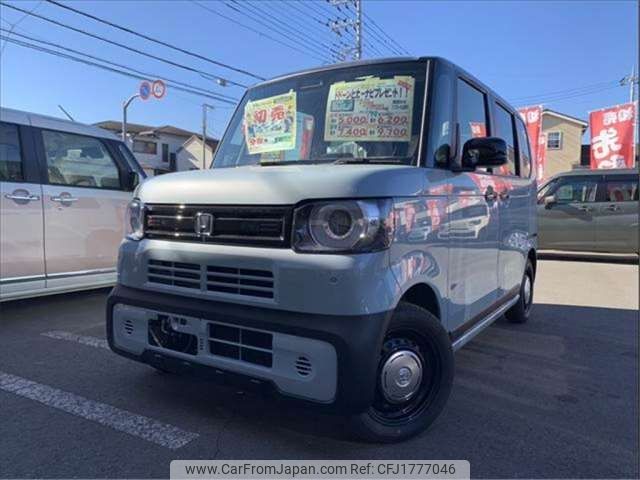 honda n-box 2025 CFJ1777046 image 1