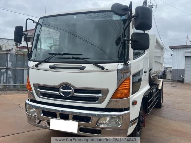 hino ranger 2007 GOO_NET_EXCHANGE_9510012A30250405W008 image 2