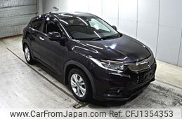 honda vezel 2018 -HONDA--VEZEL RU1-1306200---HONDA--VEZEL RU1-1306200-