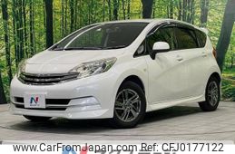 nissan note 2013 -NISSAN--Note DBA-E12--E12-069383---NISSAN--Note DBA-E12--E12-069383-