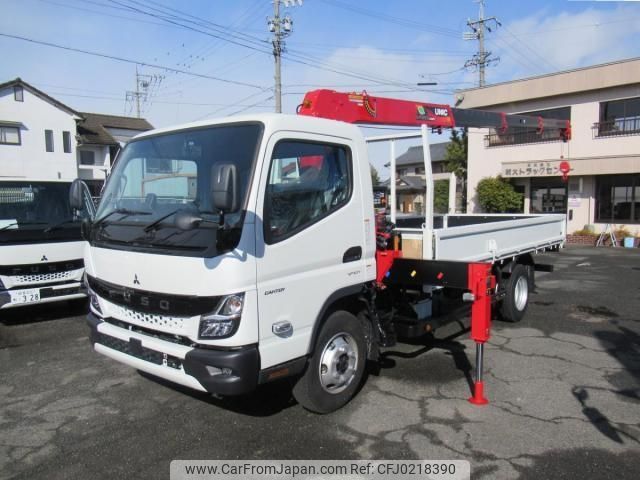 mitsubishi-fuso canter 2025 CFJ0218390 image 1