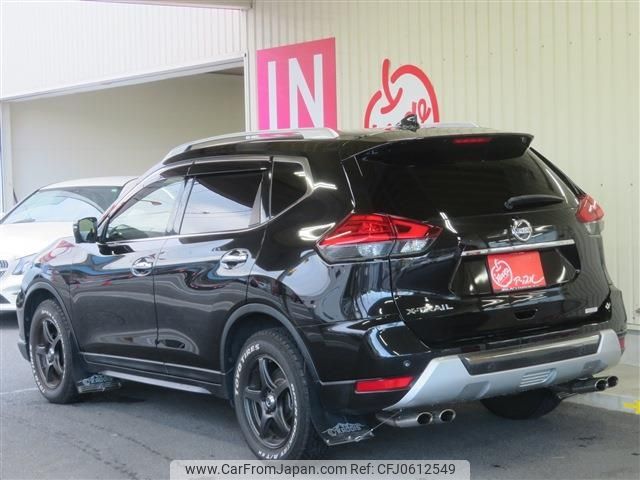 nissan x-trail 2017 -NISSAN--X-Trail DBA-NT32--NT32-582506---NISSAN--X-Trail DBA-NT32--NT32-582506- image 2