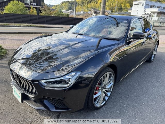 maserati ghibli 2020 -MASERATI--Maserati Ghibli ABA-MG30A--ZAMYS57C001343112---MASERATI--Maserati Ghibli ABA-MG30A--ZAMYS57C001343112- image 2