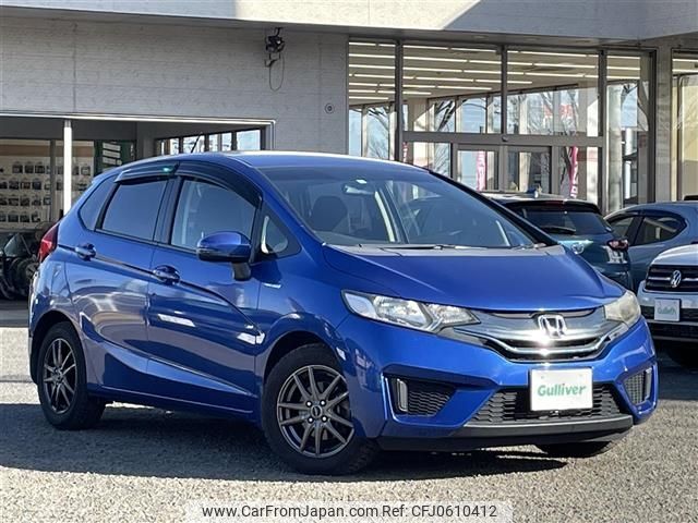 honda fit 2014 -HONDA--Fit DAA-GP5--GP5-3084477---HONDA--Fit DAA-GP5--GP5-3084477- image 1