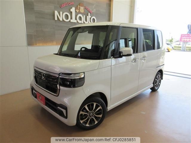 honda n-box 2024 -HONDA--N BOX 6BA-JF5--JF5-1048***---HONDA--N BOX 6BA-JF5--JF5-1048***- image 1