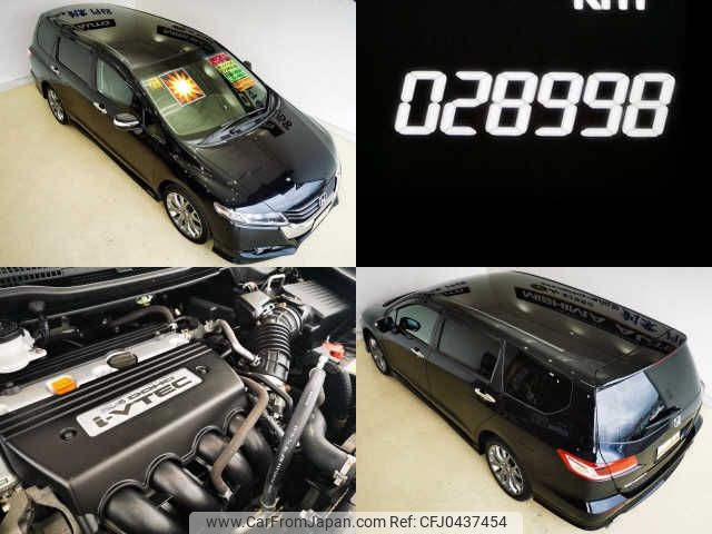 honda odyssey 2009 -HONDA--Odyssey RB3--1017815---HONDA--Odyssey RB3--1017815- image 2