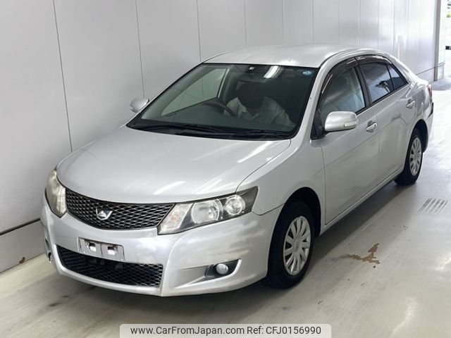 toyota allion 2009 -TOYOTA--Allion NZT260-3052537---TOYOTA--Allion NZT260-3052537- image 1