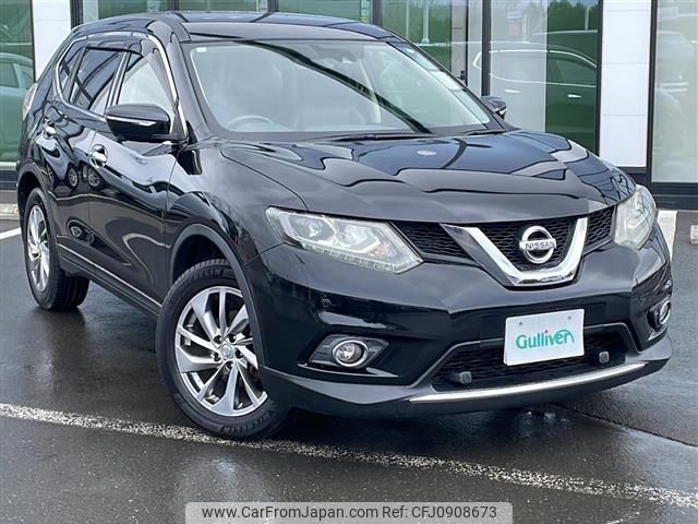 nissan x-trail 2017 -NISSAN--X-Trail DBA-NT32--NT32-059231---NISSAN--X-Trail DBA-NT32--NT32-059231- image 1