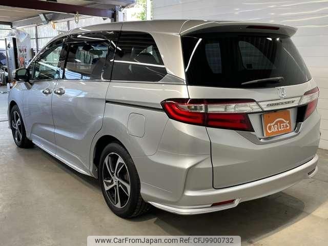 honda odyssey 2014 quick_quick_DBA-RC1_RC1-1033509 image 2