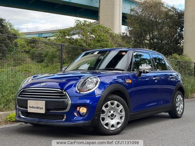 mini mini-others 2019 -BMW--BMW Mini DBA-XU15M--WMWXU52000TH95112---BMW--BMW Mini DBA-XU15M--WMWXU52000TH95112- image 1