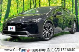 toyota prius 2024 CFJ1516040