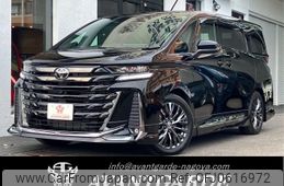 toyota vellfire 2024 CFJ0616972