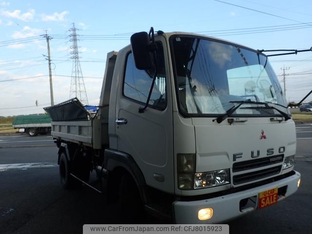 mitsubishi-fuso fighter 2004 GOO_NET_EXCHANGE_0802853A30221119W002 image 1