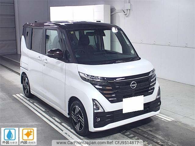 nissan roox 2023 -NISSAN 【京都 582ｽ1146】--Roox B44A-0508751---NISSAN 【京都 582ｽ1146】--Roox B44A-0508751- image 1