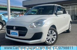 suzuki swift 2018 quick_quick_DBA-ZC83S_ZC83S-124498