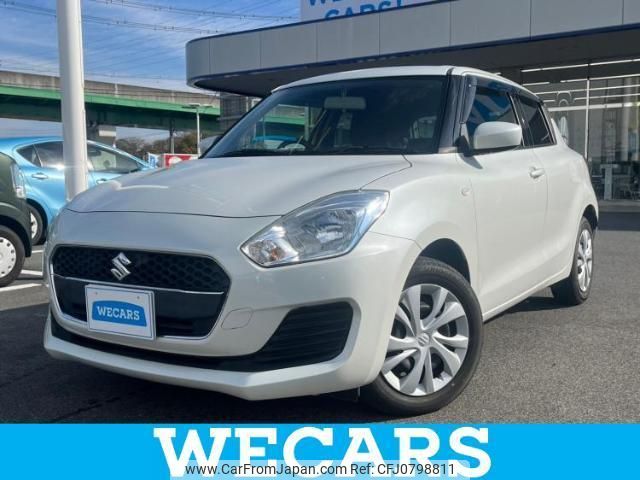 suzuki swift 2018 quick_quick_DBA-ZC83S_ZC83S-124498 image 1