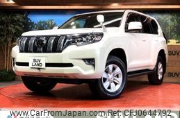 toyota land-cruiser-prado 2019 -TOYOTA--Land Cruiser Prado CBA-TRJ150W--TRJ150-0107758---TOYOTA--Land Cruiser Prado CBA-TRJ150W--TRJ150-0107758-