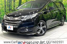 honda odyssey 2016 CFJ1602551