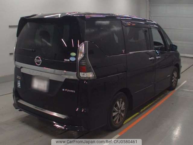 nissan serena 2018 -NISSAN 【八王子 330ﾃ 663】--Serena DAA-HFC27--HFC27-021139---NISSAN 【八王子 330ﾃ 663】--Serena DAA-HFC27--HFC27-021139- image 2