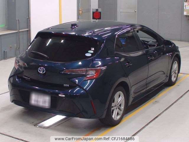 toyota corolla-sport 2019 CFJ1684686 image 2