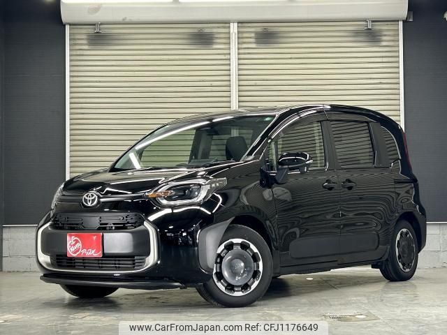 toyota sienta 2023 quick_quick_MXPL10G_MXPL10-1094627 image 1