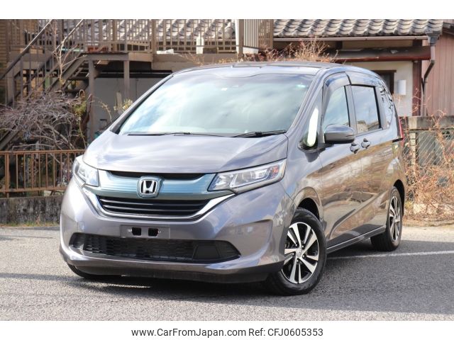 honda freed 2018 -HONDA--Freed GB5--GB5-1072080---HONDA--Freed GB5--GB5-1072080- image 1