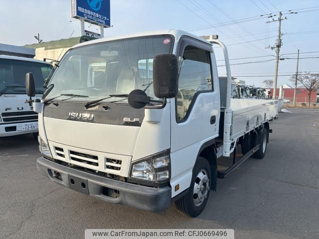 isuzu elf-truck 2006 GOO_NET_EXCHANGE_0303354A30250121W001 image 1