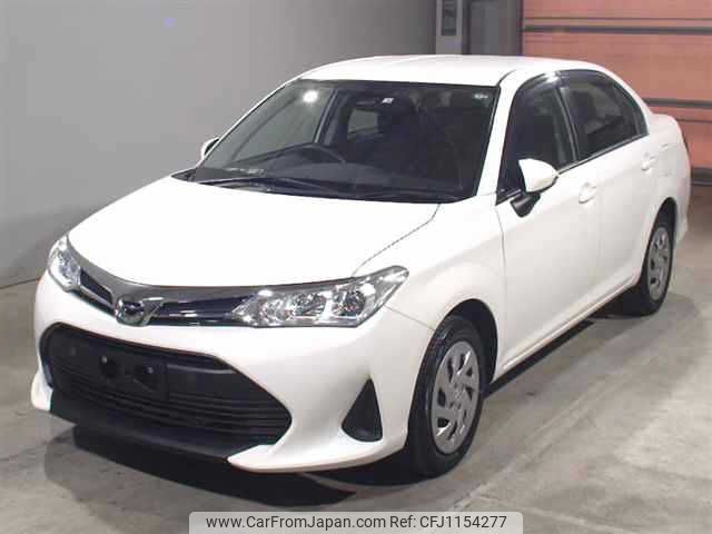 toyota corolla-axio 2022 -TOYOTA--Corolla Axio NRE161--0102251---TOYOTA--Corolla Axio NRE161--0102251- image 1