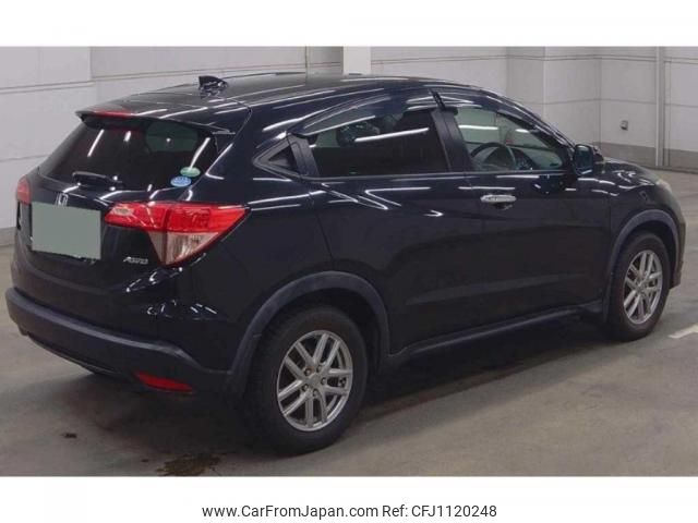 honda vezel 2015 quick_quick_DBA-RU2_1003261 image 2