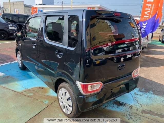 suzuki wagon-r 2022 CFJ1576263 image 2