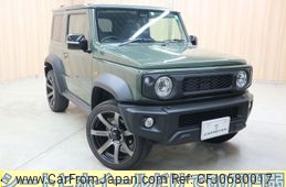 suzuki jimny-sierra 2023 -SUZUKI--Jimny Sierra 3BA-JB74W--JB74W-190837---SUZUKI--Jimny Sierra 3BA-JB74W--JB74W-190837-