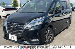 nissan serena 2019 quick_quick_GFC27_GFC27-182779